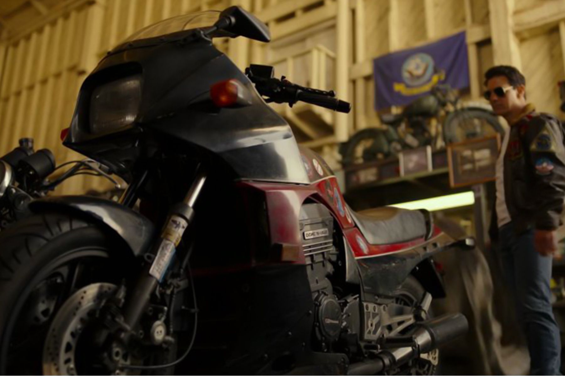 Why 'Top Gun: Maverick' Is Actually a Car Movie